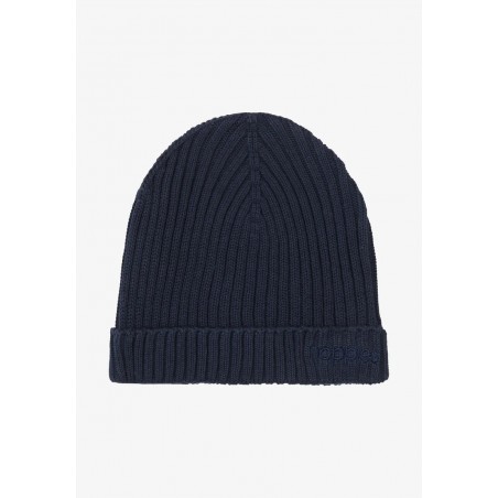 Bonnet Tynan | Black iris bleu