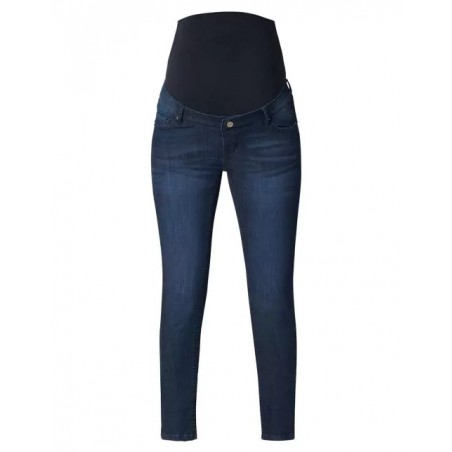 Jeans de grossesse skinny Avi | Dark blue