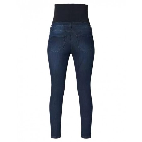 Jeans de grossesse skinny Avi | Dark blue