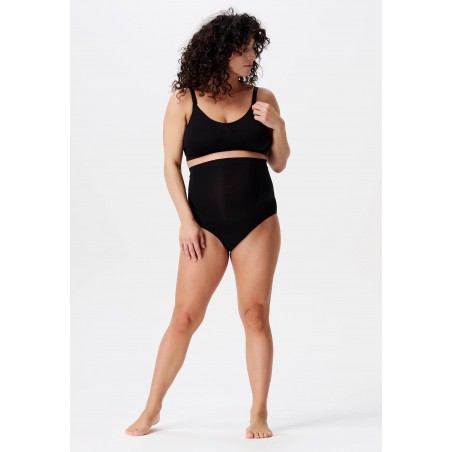 Culotte haute grossesse Nisa| Black