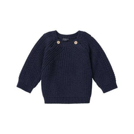 Pull bleu marine | Tybee