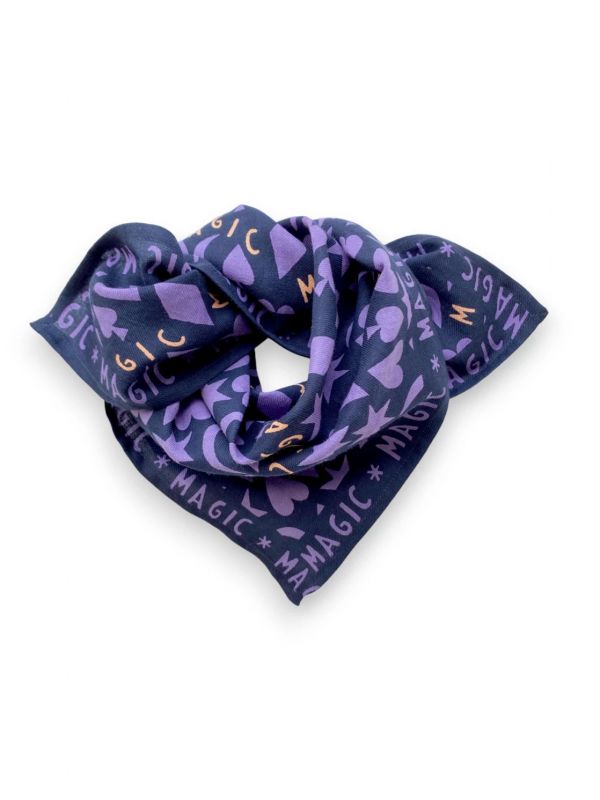 Petit foulard Manika | Magic dream