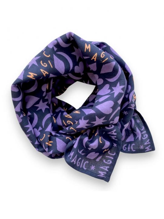 Grand foulard Latika | Magic dream