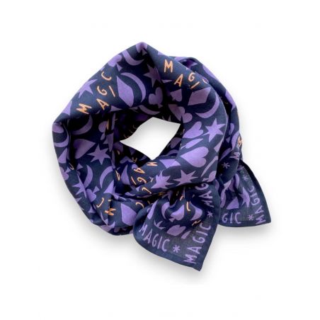 Grand foulard Latika | Magic dream