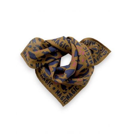 Petit foulard Manika | Magic Circus