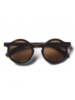 Lunettes de soleil Darla | Dark tortoise