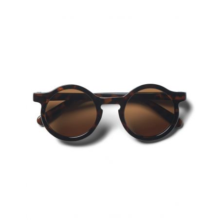 Lunettes de soleil Darla | Dark tortoise