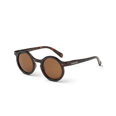 Lunettes de soleil Darla | Dark tortoise