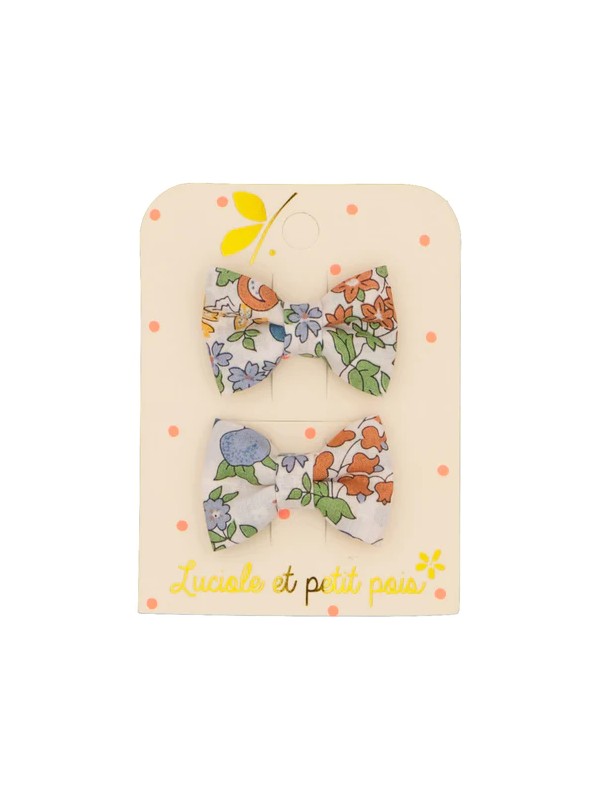 Barrettes mini papillons | Nancy ann Clementine