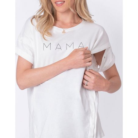 Duo tee shirts Mama et Mini | Alba