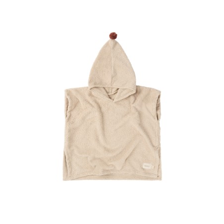 Poncho de bain 3/5 ans | Amande