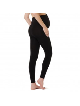 Legging de grossesse thermo Oslo |  Noir