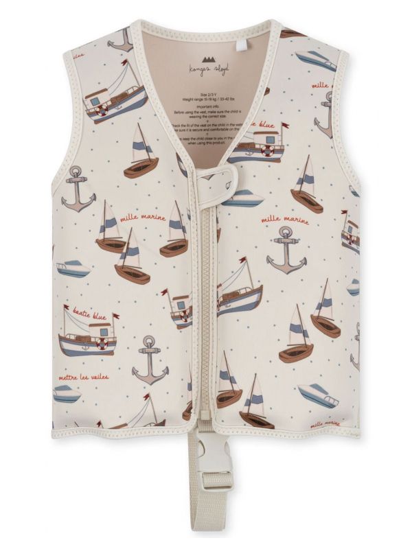 Gilet de flottaison | Sail away