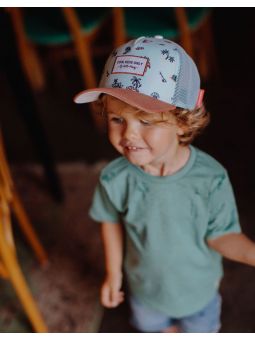 Casquette Trucker | Blue Island