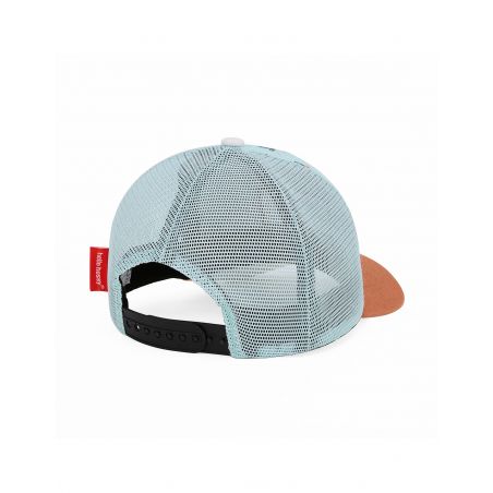 Casquette Trucker | Blue Island