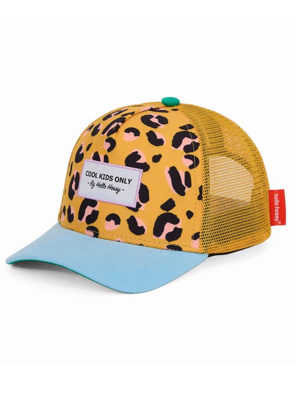 Casquette Trucker | Panthère