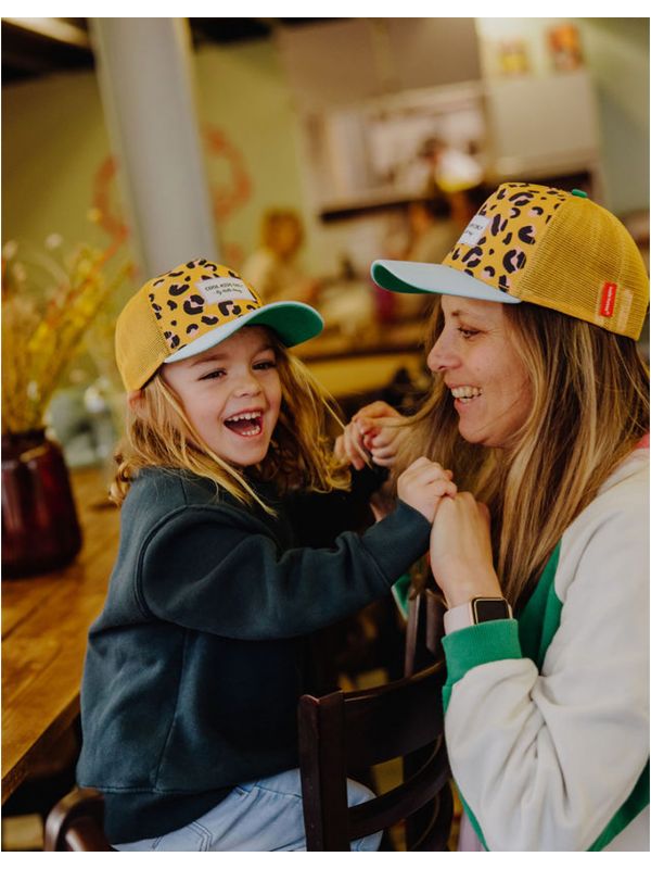 Casquette Trucker Maman | Panthère