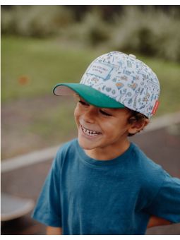 Casquette tissu | Japan