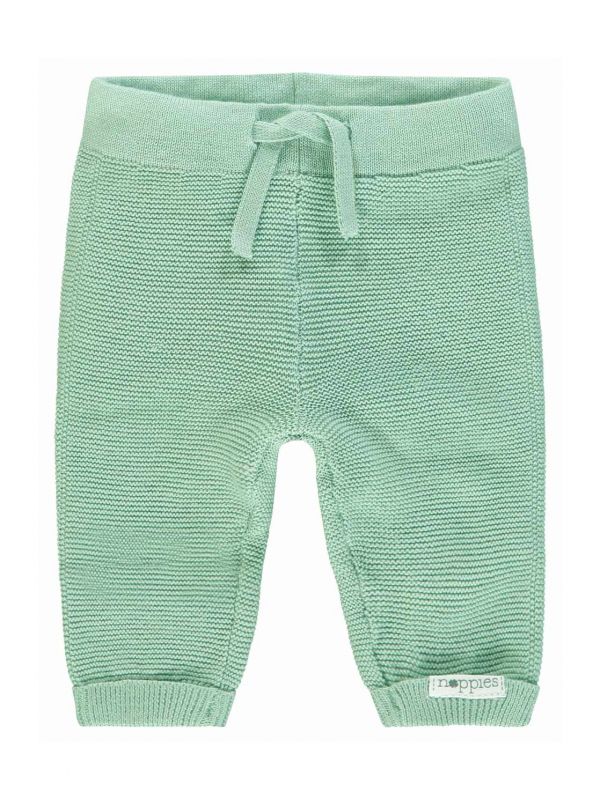 Pantalon fine maille Grover | Mint