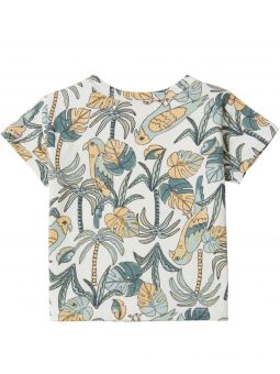 Tee shirt bébé Jungle | Banning