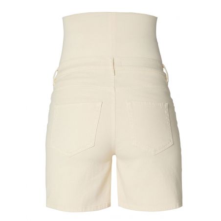 Short de grossesse beige | Kaaho