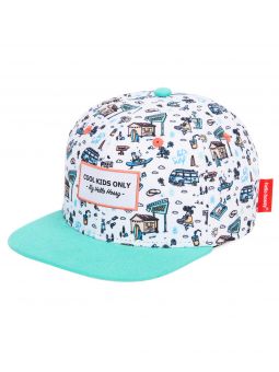 Casquette tissu | Hossegor