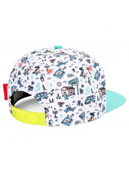 Casquette tissu | Hossegor