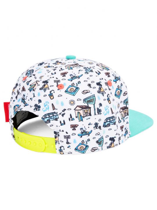 Casquette tissu | Hossegor