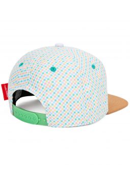 Casquette tissu | Square