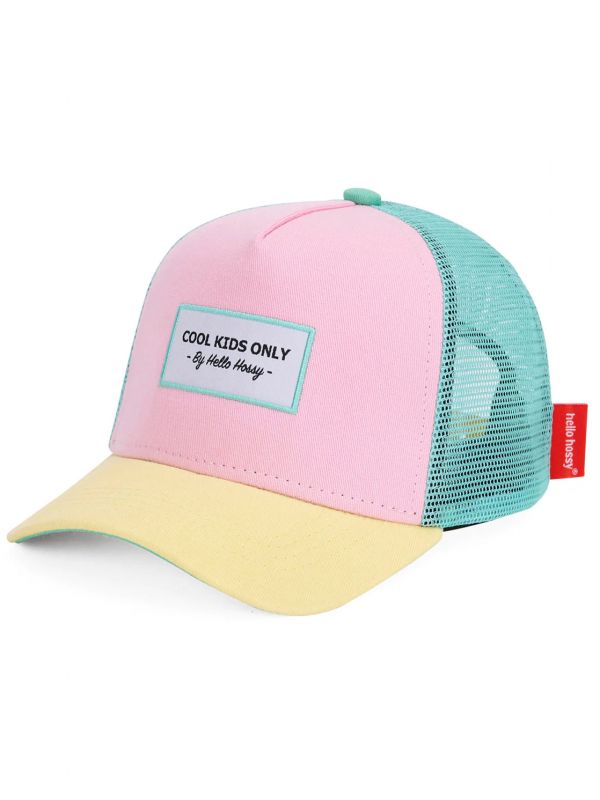 Casquette Trucker | Mini Poppy