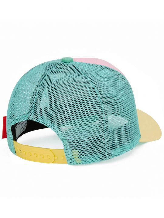 Casquette Trucker | Mini Poppy