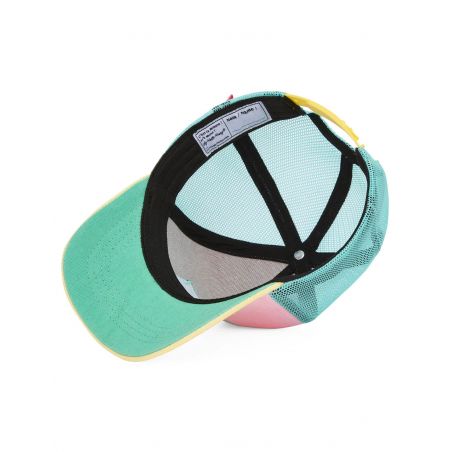 Casquette Trucker | Mini Poppy