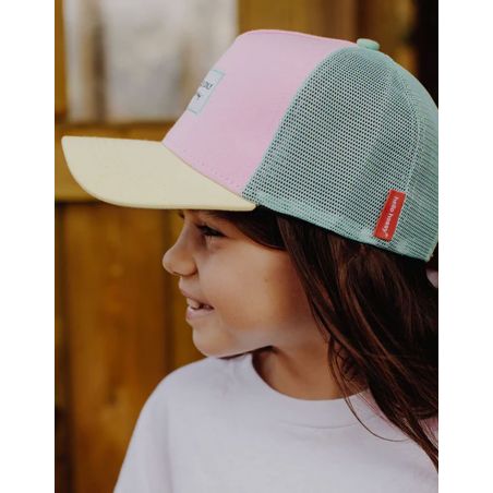 Casquette Trucker | Mini Poppy