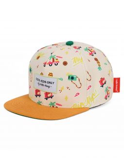 Casquette tissu | Cool Trip