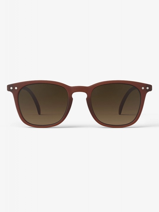 Lunettes de soleil Junior | Mahogany Brown E