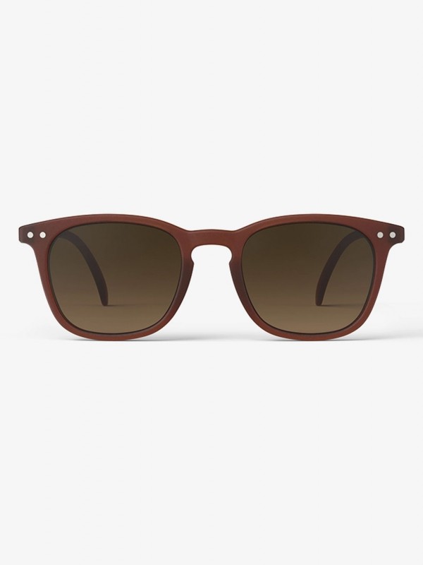 Lunettes de soleil Junior | Mahogany Brown E