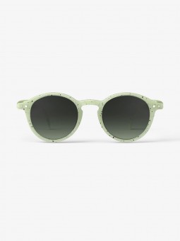 Lunettes de soleil Junior | Dyed Green D