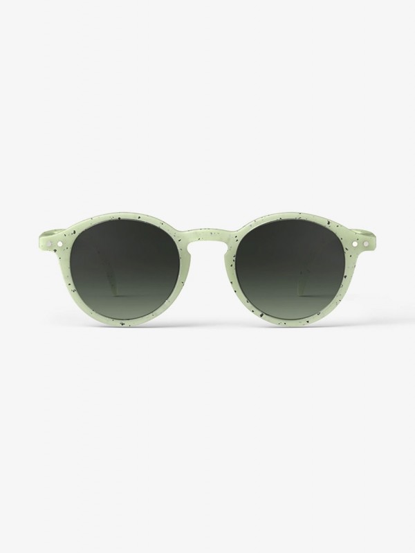 Lunettes de soleil Junior | Dyed Green D