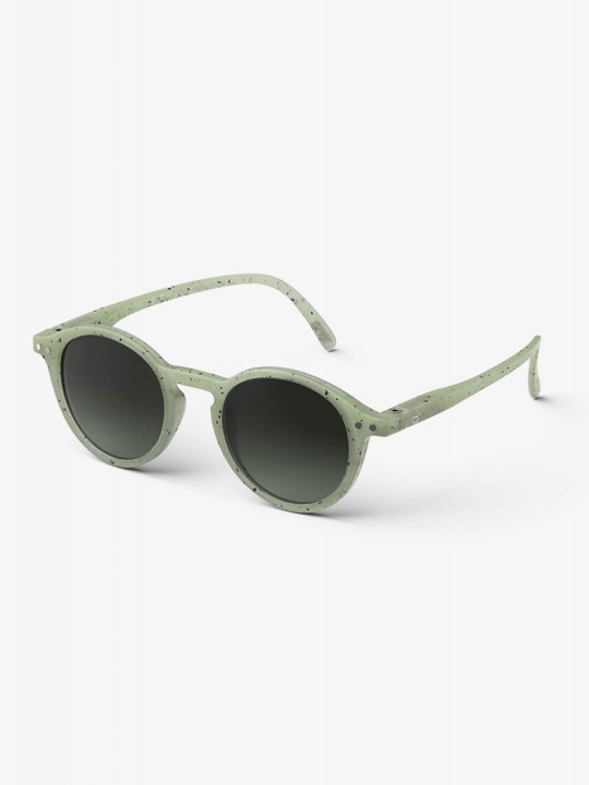 Lunettes de soleil Junior | Dyed Green D