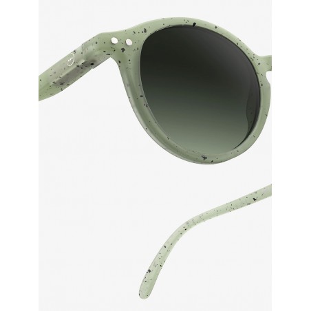 Lunettes de soleil Junior | Dyed Green D