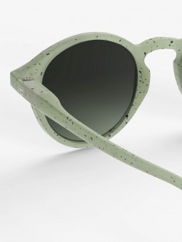 Lunettes de soleil Junior | Dyed Green D