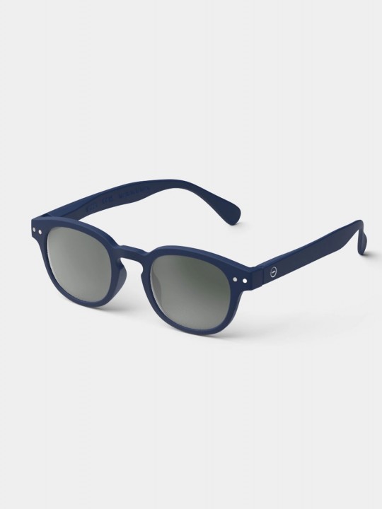 Lunettes de soleil junior | navy blue C