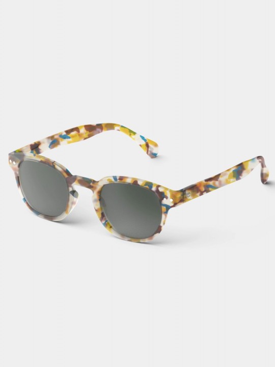 Lunettes de soleil junior | Blue tortoise C