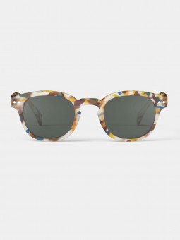 Lunettes de soleil junior | Blue tortoise C