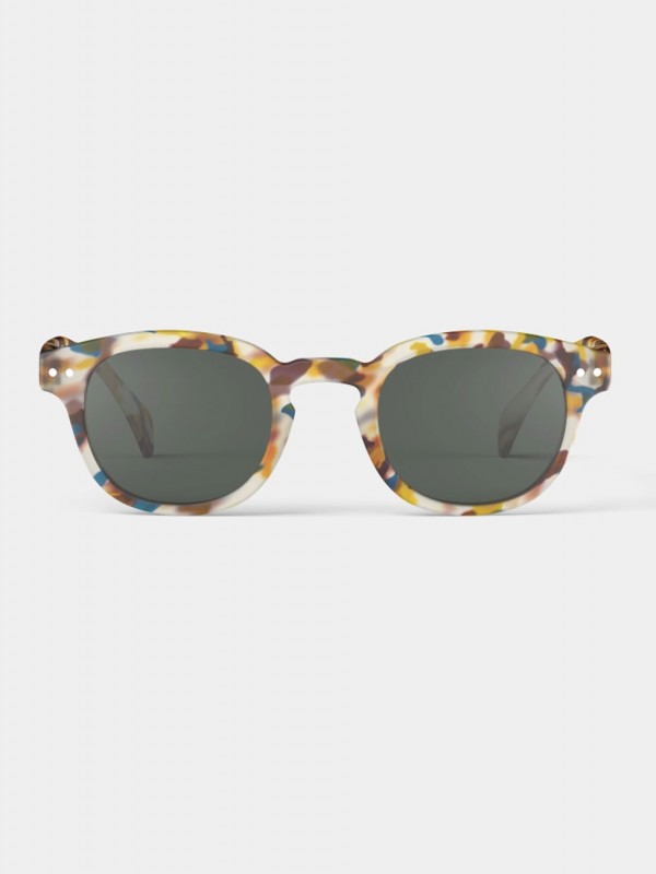 Lunettes de soleil junior | Blue tortoise C