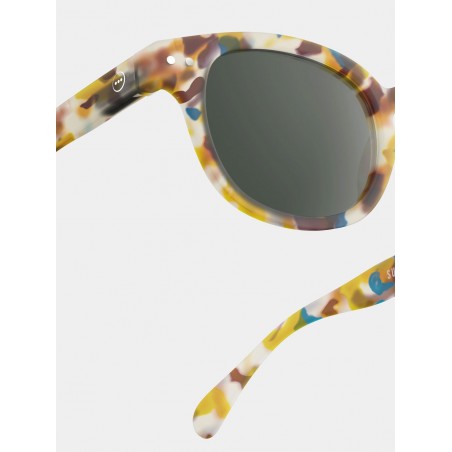 Lunettes de soleil junior | Blue tortoise C