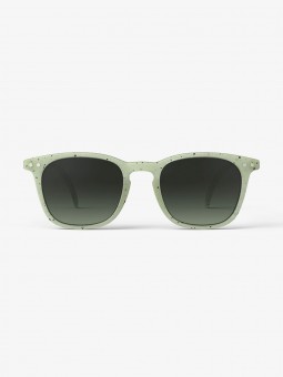 Lunettes de soleil Junior | Dyed Green E