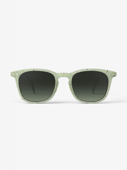 Lunettes de soleil Junior | Dyed Green E