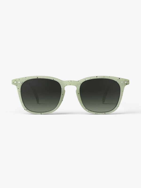 Lunettes de soleil Junior | Dyed Green E