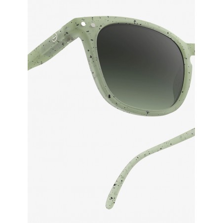 Lunettes de soleil Junior | Dyed Green E